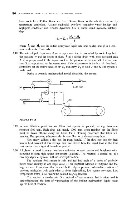 [Luyben] Process Mod.. - Student subdomain for University of Bath