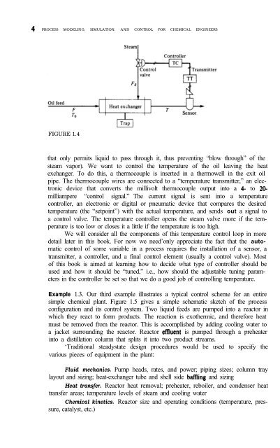 [Luyben] Process Mod.. - Student subdomain for University of Bath