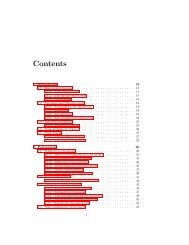 Contents - Student subdomain for University of Bath