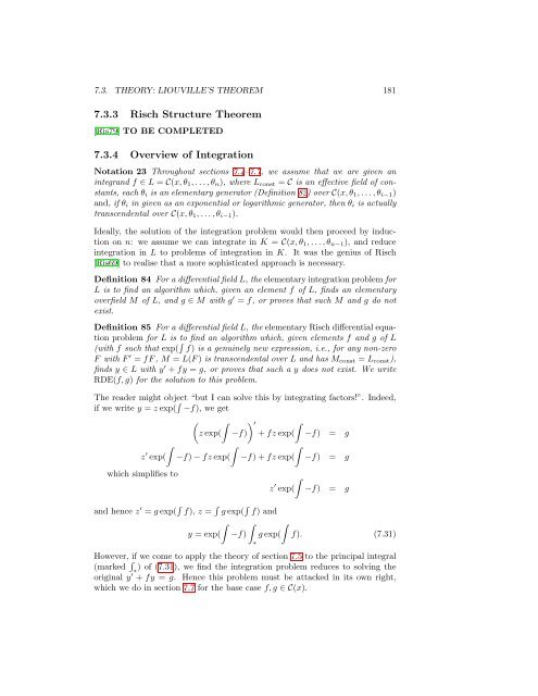 Contents - Student subdomain for University of Bath