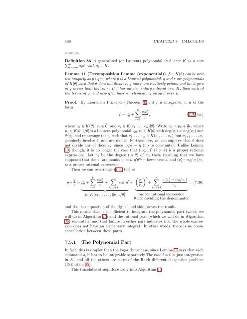 Contents - Student subdomain for University of Bath