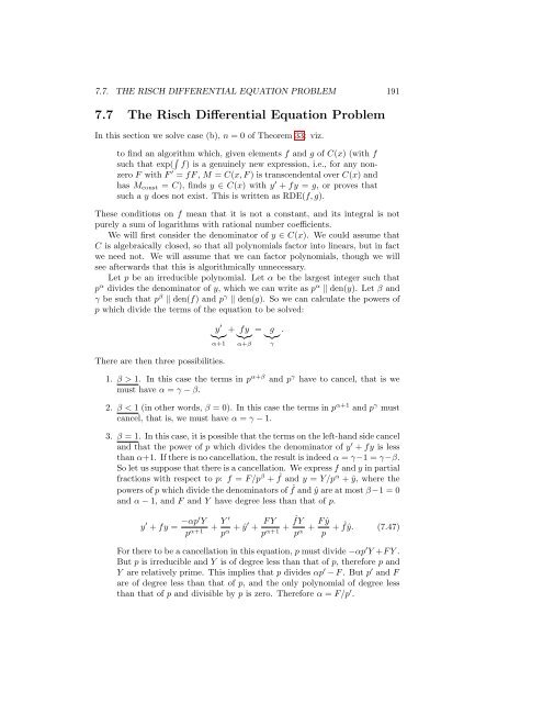 Contents - Student subdomain for University of Bath