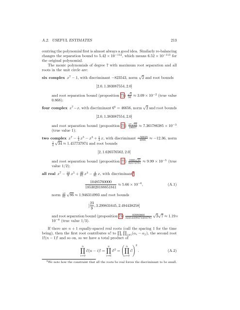 Contents - Student subdomain for University of Bath