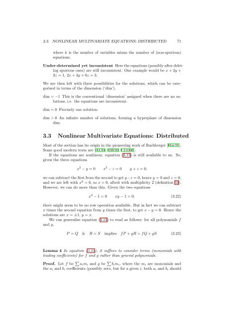 Contents - Student subdomain for University of Bath