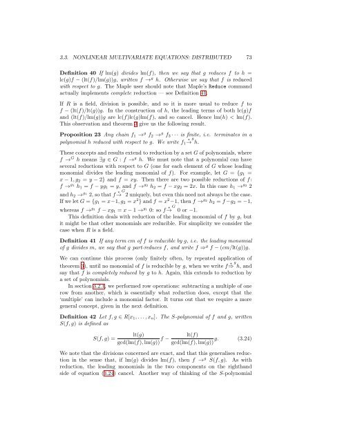 Contents - Student subdomain for University of Bath