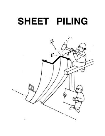 SHEET PILING - DiscountPDH.com