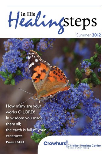 Healing Steps - Summer 2012