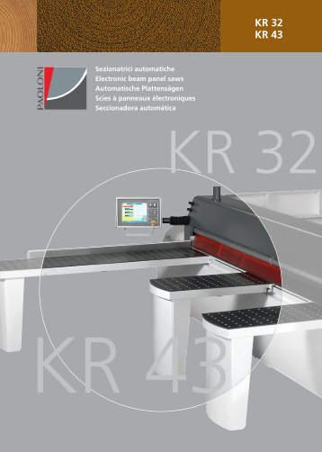 PAOLONI KR 32-43 OK - Allwood Technology