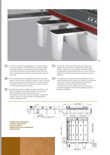 PAOLONI KR 32-43 OK - Allwood Technology