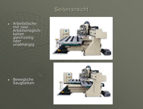 CNC-Bearbeitungszentrum