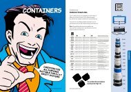 SCAT 2012 Catalogue: Containers - Presearch