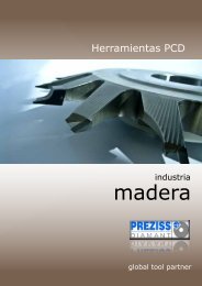 industria de la madera - PREZISS DIAMANT