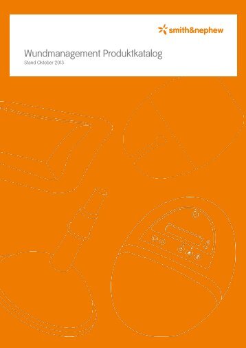 Produktkatalog anschauen - Smith & Nephew