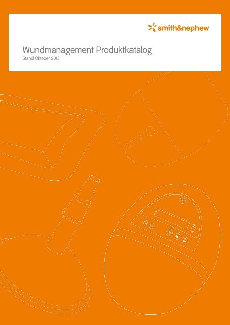 Produktkatalog anschauen - Smith & Nephew