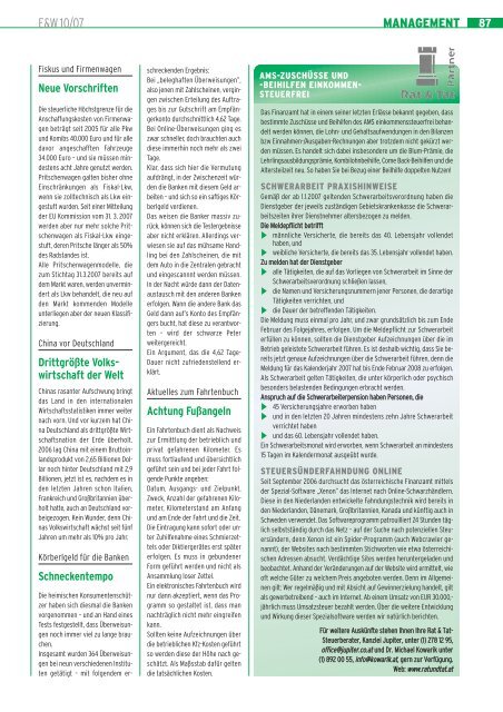 Österreichs Insiderblatt Für Die Elektrobranche - E&W