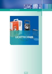 LICHTTECHNIK