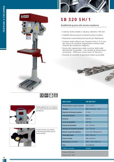 cataloGo Generale - BGU Maschinen