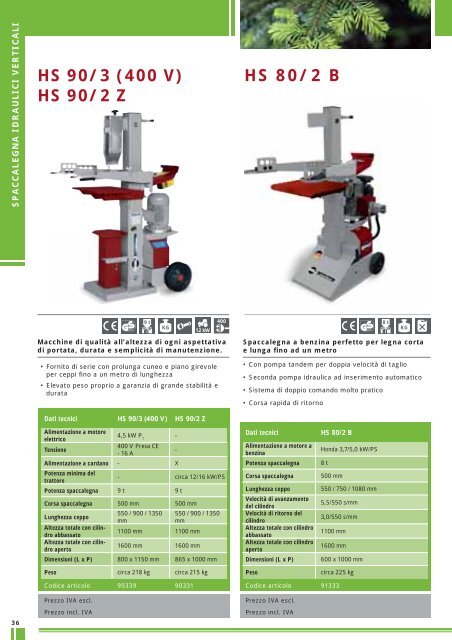 cataloGo Generale - BGU Maschinen