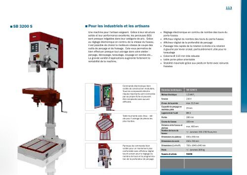 caTaLOGUe cOMPLeT 2013 - BGU Maschinen