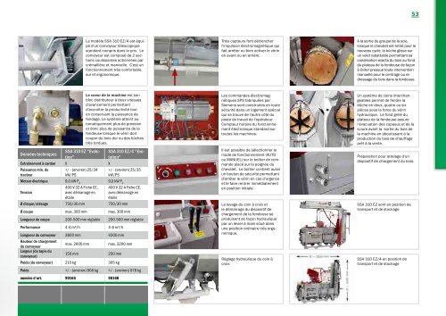 caTaLOGUe cOMPLeT 2013 - BGU Maschinen