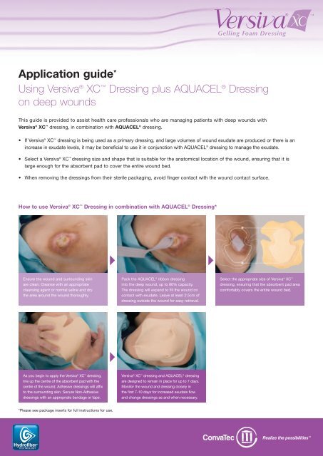 white christmas dresses AquaCel Ag Silver Dressing: Wound Care & Infection Aid main image 0