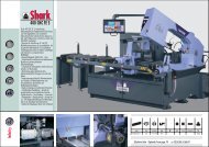 400 CNC FE S Shark