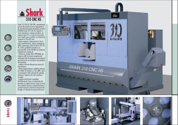 310 CNC HS - Mep S.p.A.