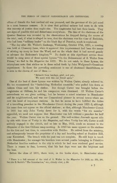 Vol 2, pages 1-100 - My Primitive Methodist Ancestors