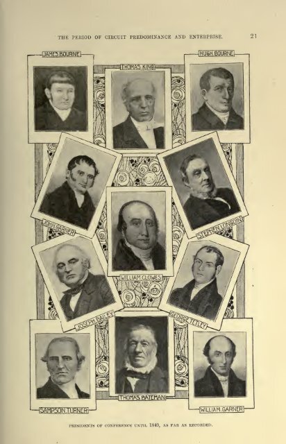 Vol 2, pages 1-100 - My Primitive Methodist Ancestors