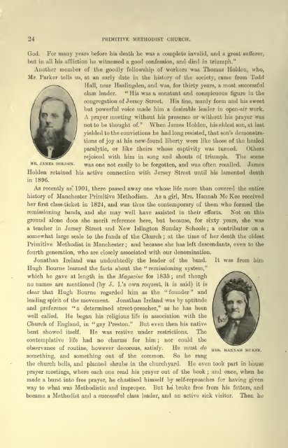 Vol 2, pages 1-100 - My Primitive Methodist Ancestors