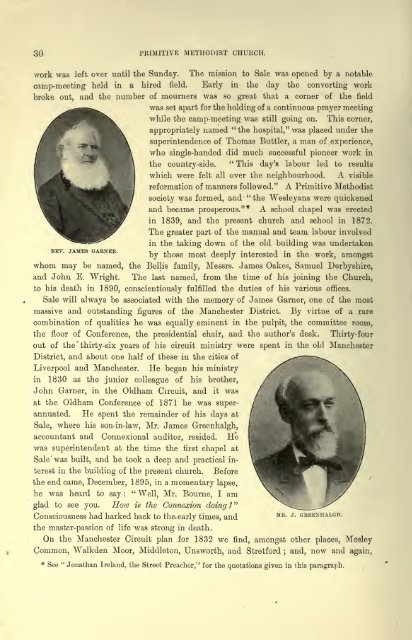 Vol 2, pages 1-100 - My Primitive Methodist Ancestors