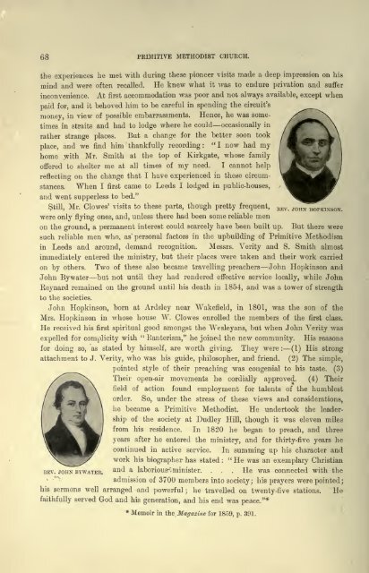 Vol 2, pages 1-100 - My Primitive Methodist Ancestors