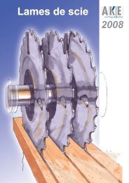 8.5 x 280 mm KS TOOLS 129.4020 5 lames de scie sabre pour bois