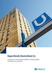 Bayernfonds Deutschland 25 - Sparkasse Niederbayern-Mitte