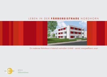 LEBEN IN DER FÃRBEREISTRAÃE NORDHORN