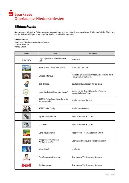 Bildnachweis Sonstige 1 04 Mb Sparkasse Oberlausitz