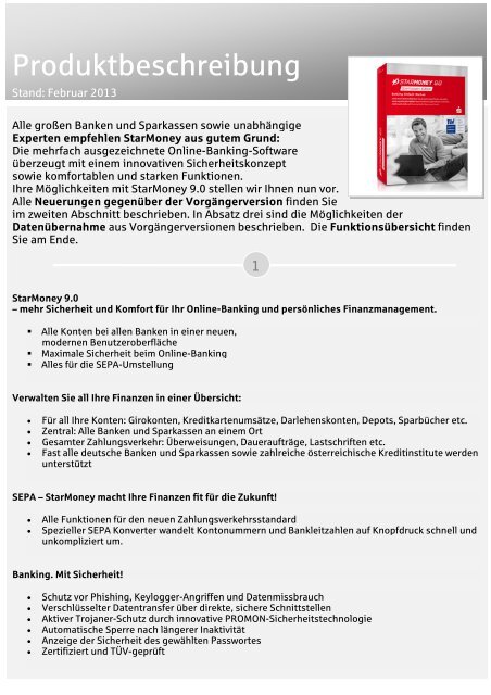 deutsche bank starmoney 6.0 deutsche bank starmoney 6.0