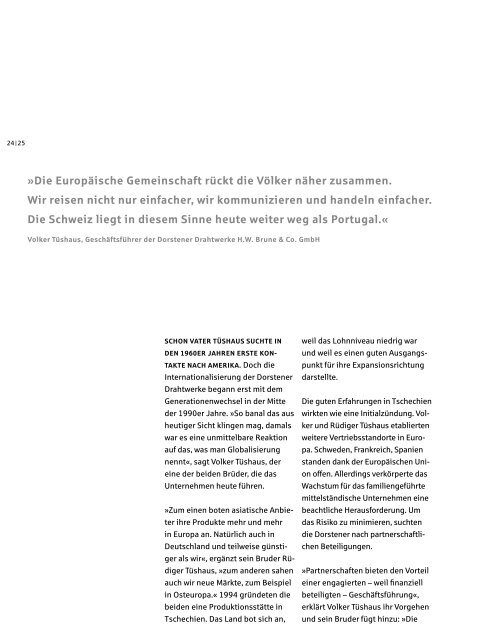 Jahresbericht 2012 - Sparkasse Vest Recklinghausen