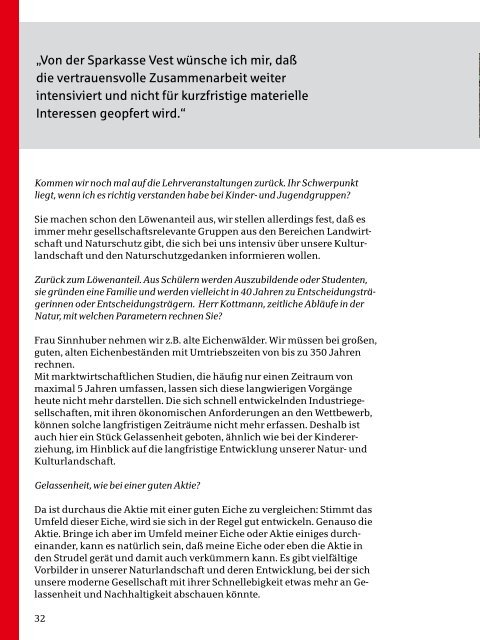 Geschäftsbericht 2004 - Sparkasse Vest Recklinghausen