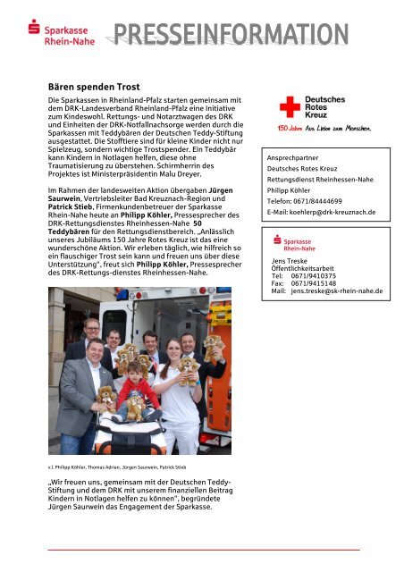 Download Sparkasse Rhein Nahe