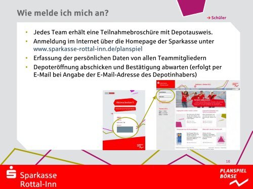 Preise und Spielregeln - Die Internetfiliale der Sparkasse Rottal-Inn