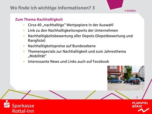 Preise und Spielregeln - Die Internetfiliale der Sparkasse Rottal-Inn