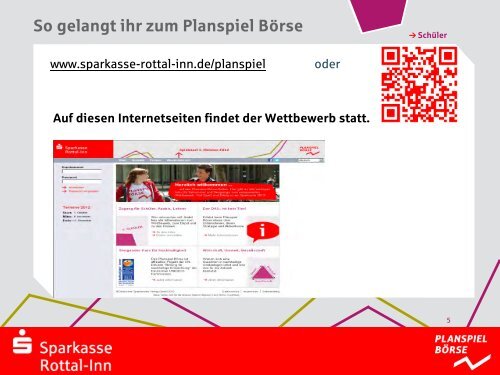 Preise und Spielregeln - Die Internetfiliale der Sparkasse Rottal-Inn