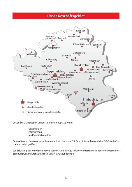 Wir als Arbeitgeber - Die Internetfiliale der Sparkasse Rottal-Inn