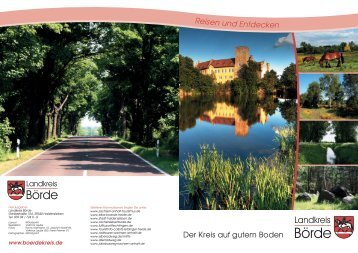 Magdeburg - Landkreis Börde