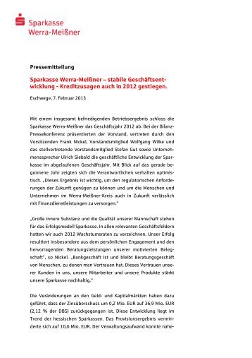 Download - Sparkasse Werra-MeiÃner