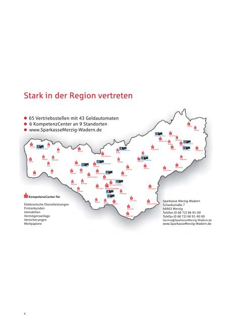 JahresrÃ¼ckblick 2007 - Sparkasse Merzig-Wadern