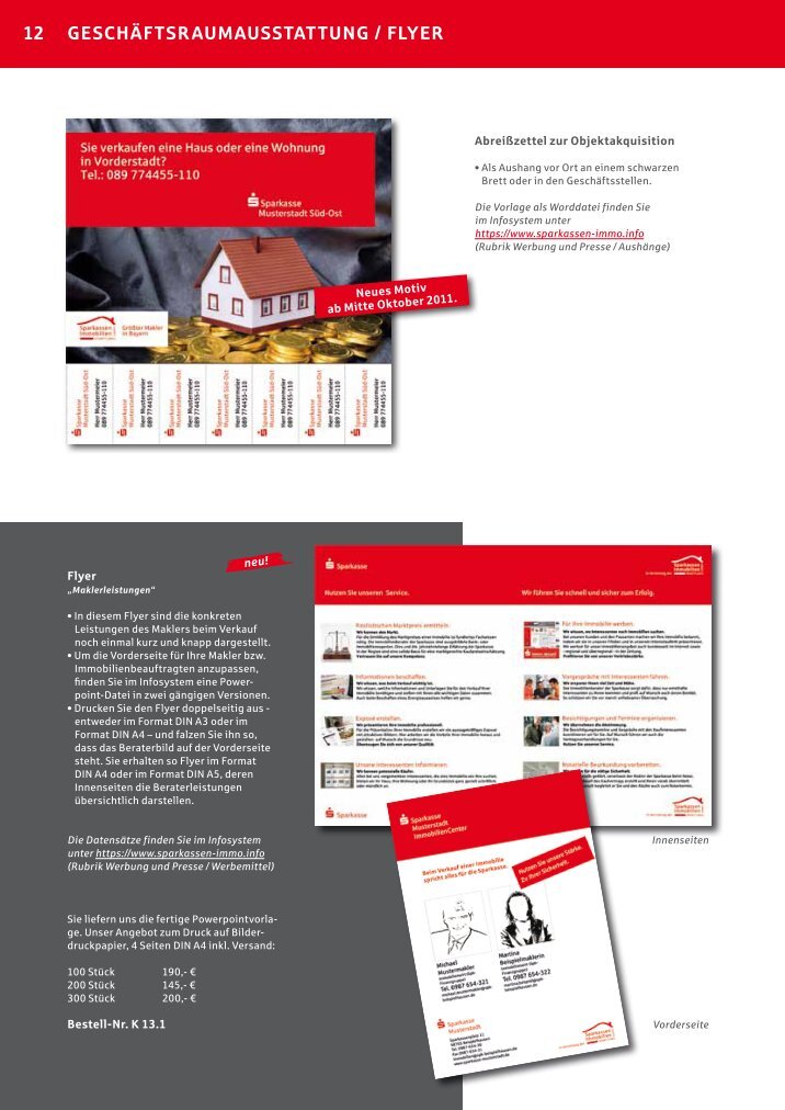 Www.sparkassenImmo.de Magazine
