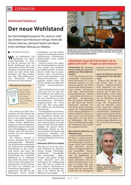 SANIEREN UND SPAREN - Sparkassenzeitung