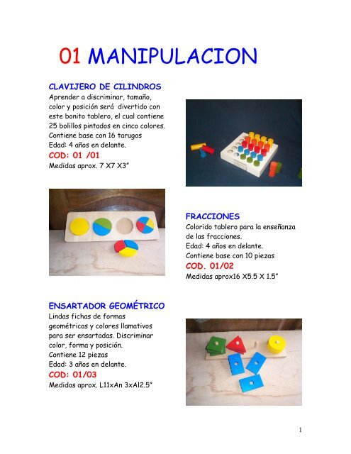 01 MANIPULACION